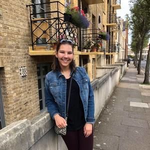 Meet your Posher, Kelsey